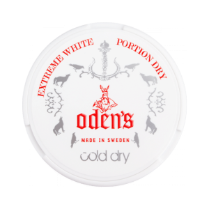 odens extreme white dry cold