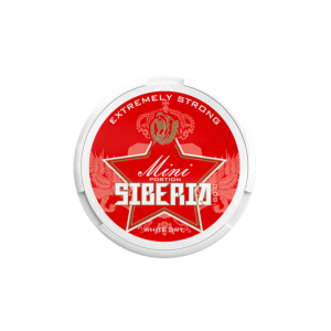 siberia red white dry mini