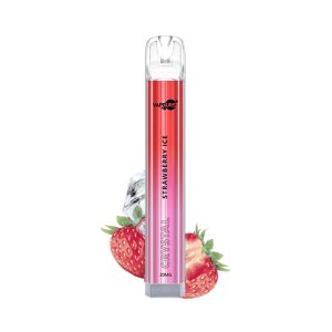 vapeurs strawberry ice